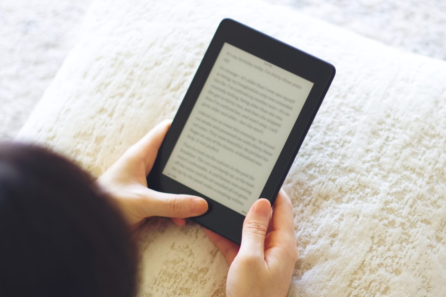 Amazonの電子書籍Kindleの読み方とおすすめ端末やプランを解説! | さらりきらりと良き暮らし